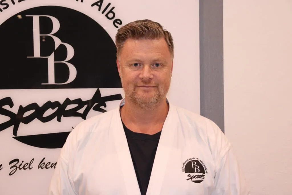 Andre, Trainerteam BB Sports