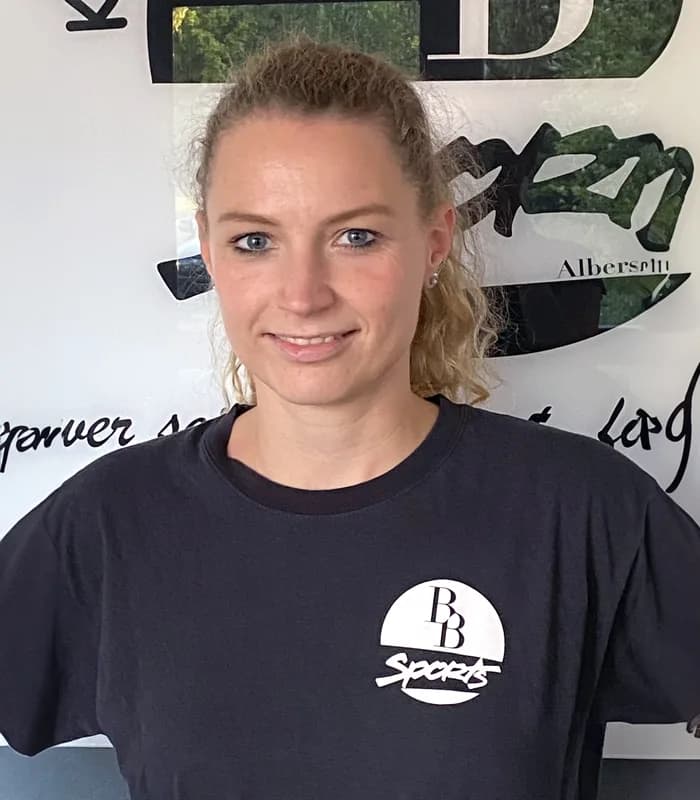 Jana, Trainerteam BB Sports