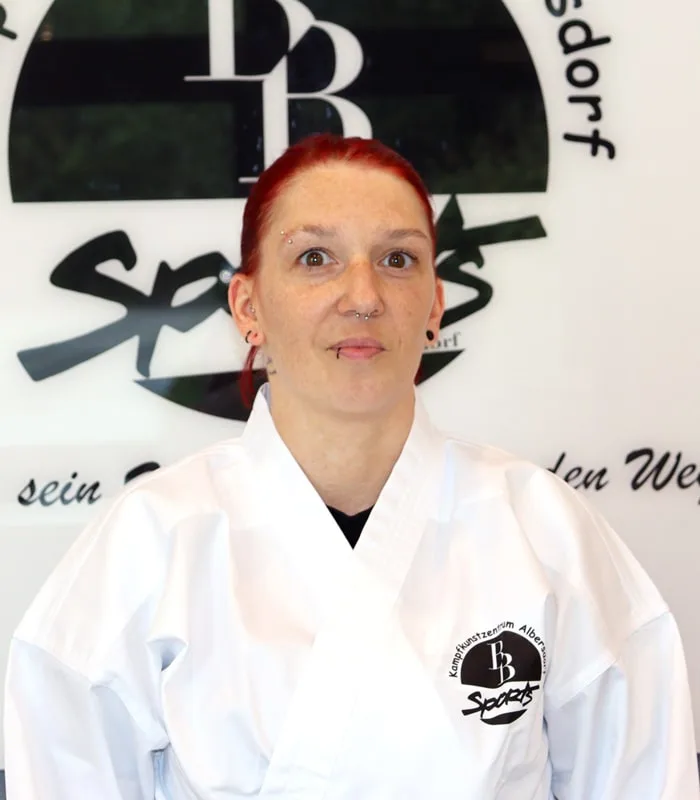 Janine, Trainerteam BB Sports