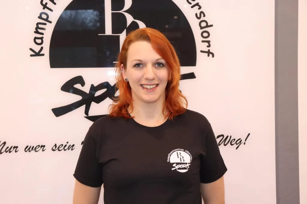 Jaqueline, Trainerteam BB Sports