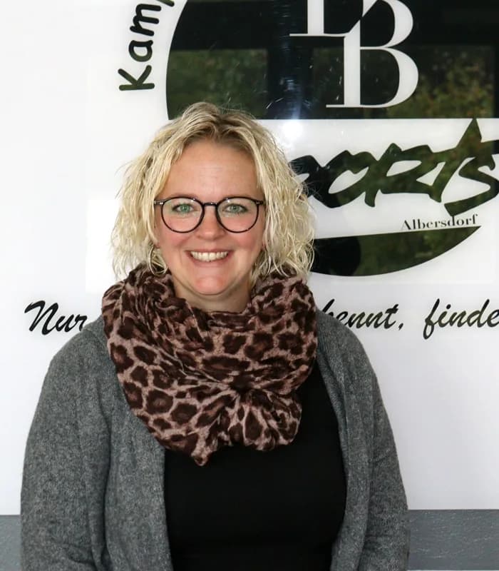 Jessica, Trainerteam BB Sports