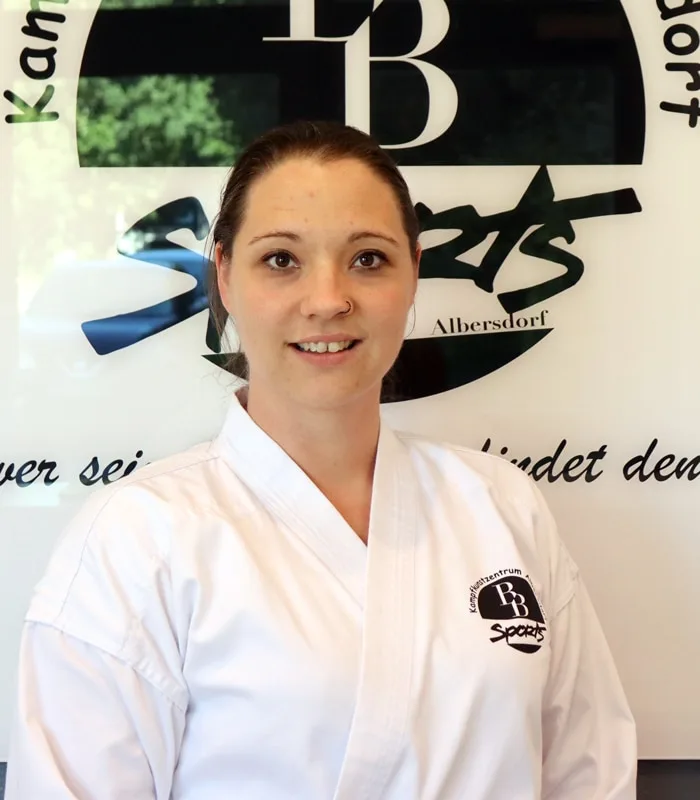 Sarah, Trainerteam BB Sports